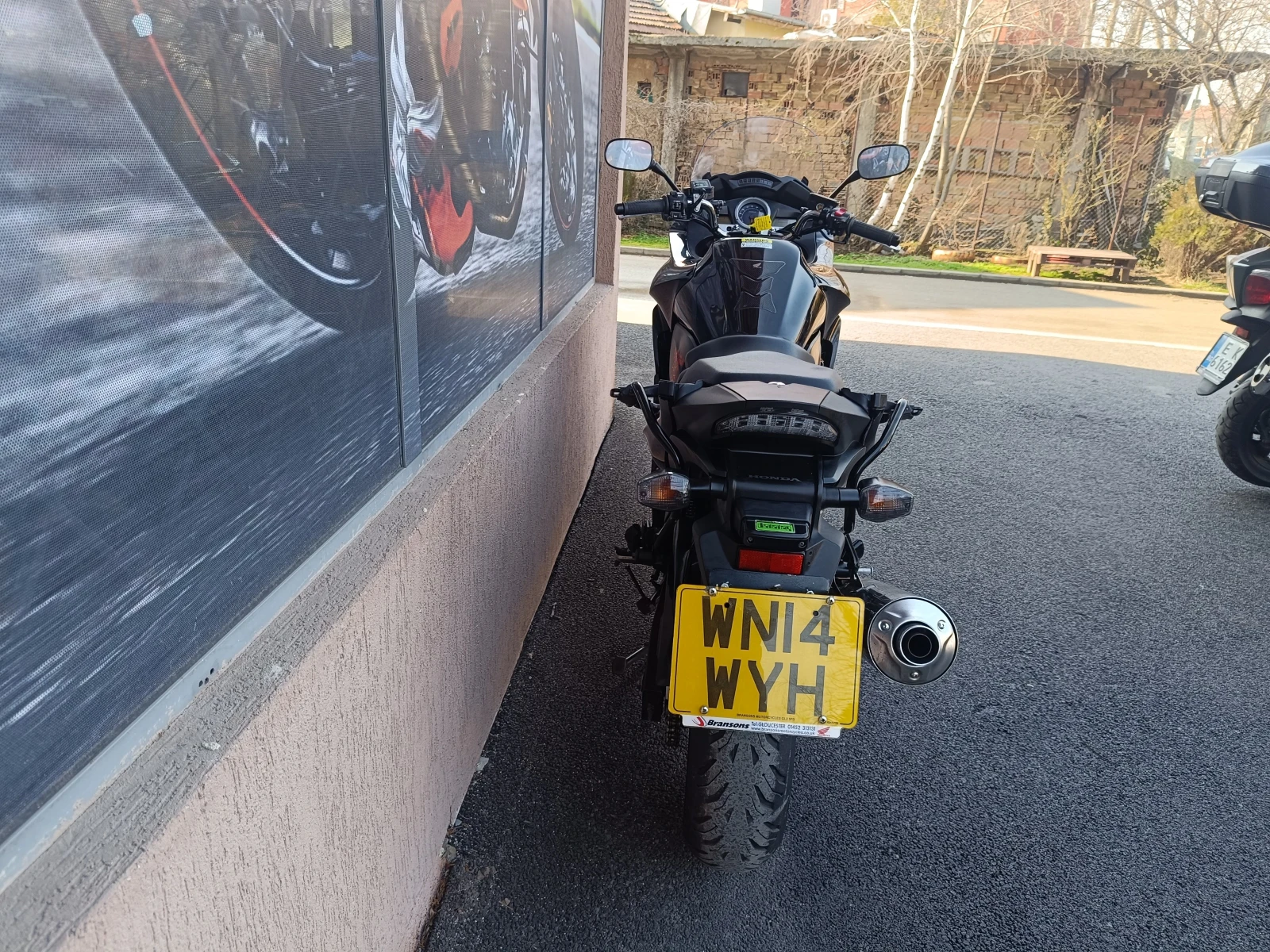 Honda Cbf 1000 ABS  - изображение 4