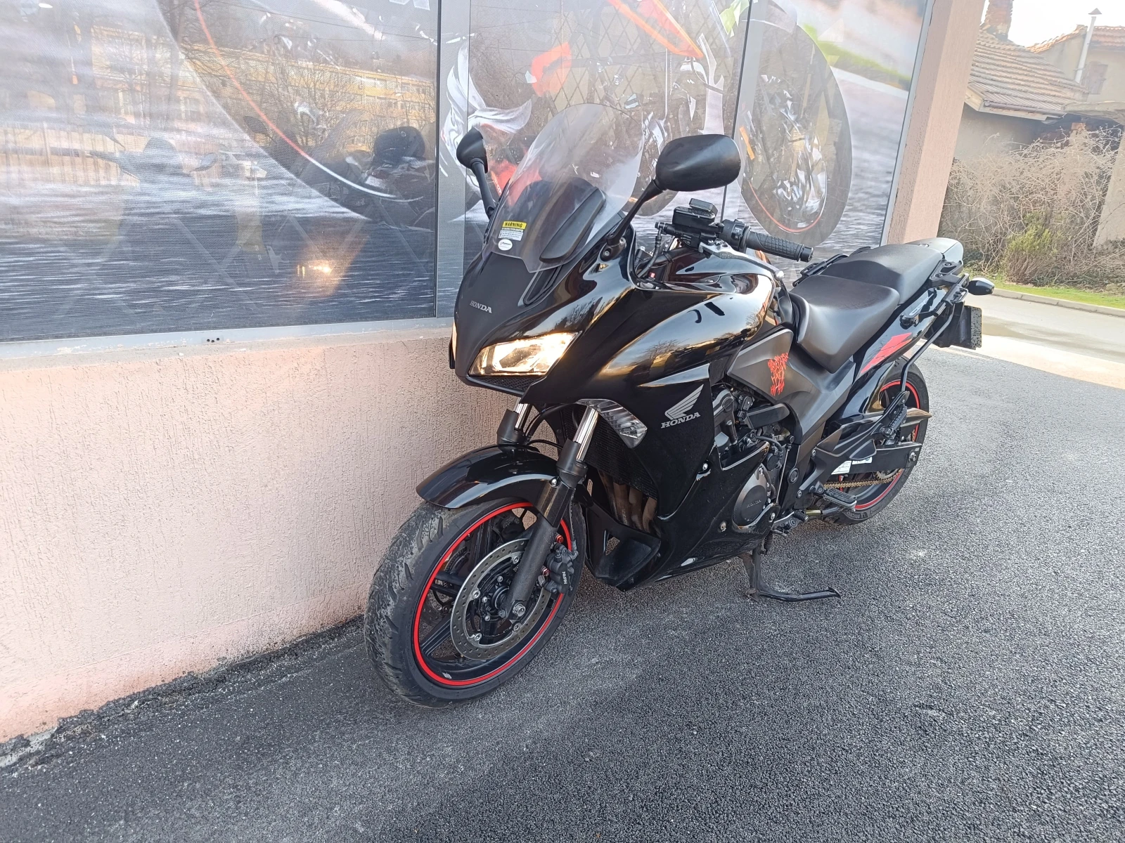 Honda Cbf 1000 ABS , снимка 12 - Мотоциклети и мототехника - 53732924