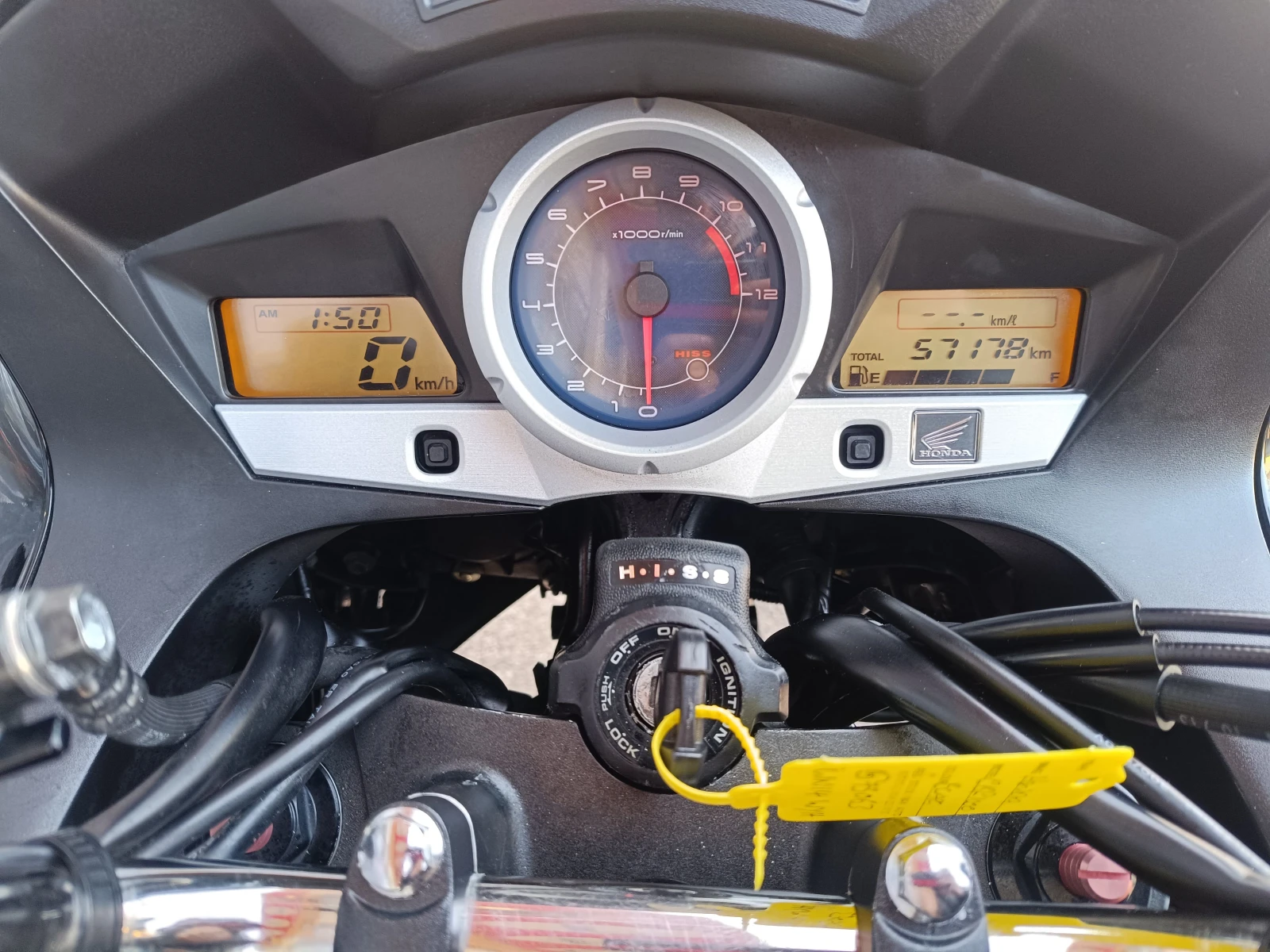 Honda Cbf 1000 ABS  - изображение 6