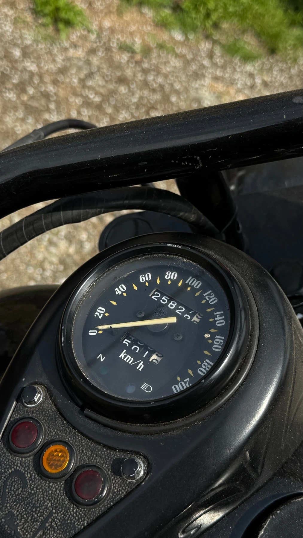 Kawasaki Vulcan 800 ВНОС КАНАДА, снимка 5 - Мотоциклети и мототехника - 54176300