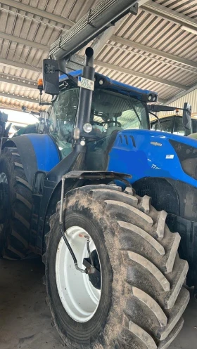 Обява за продажба на Трактор New Holland T7.315 НАВИГАЦИЯ ЛИЗИНГ ~ 198 000 лв. - изображение 1