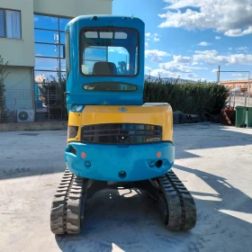 Багер Kubota U30-5 * НАЛИЧЕН * ТОП СЪСТОЯНИЕ * , снимка 4 - Индустриална техника - 53620248