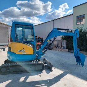 Багер Kubota U30-5 * НАЛИЧЕН * ТОП СЪСТОЯНИЕ * , снимка 6 - Индустриална техника - 53620248
