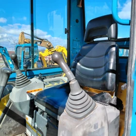 Багер Kubota U30-5 * НАЛИЧЕН * ТОП СЪСТОЯНИЕ * , снимка 10 - Индустриална техника - 53620248