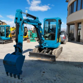 Багер Kubota U30-5 * НАЛИЧЕН * ТОП СЪСТОЯНИЕ * , снимка 8 - Индустриална техника - 53620248