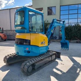 Багер Kubota U30-5 * НАЛИЧЕН * ТОП СЪСТОЯНИЕ * , снимка 5 - Индустриална техника - 53620248