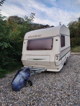 Каравана Chateau, снимка 2