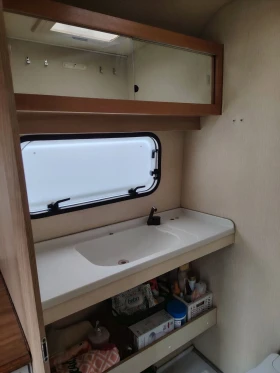 Каравана Chateau, снимка 12