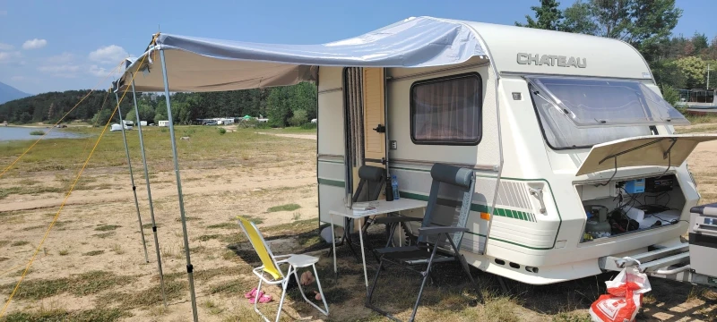 Каравана Chateau, снимка 7 - Каравани и кемпери - 52087966