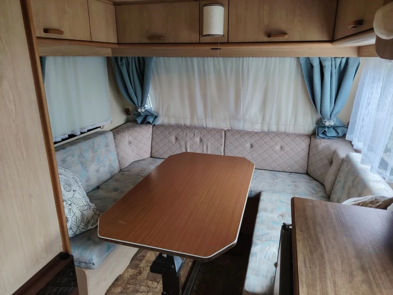 Каравана Chateau, снимка 10 - Каравани и кемпери - 52087966