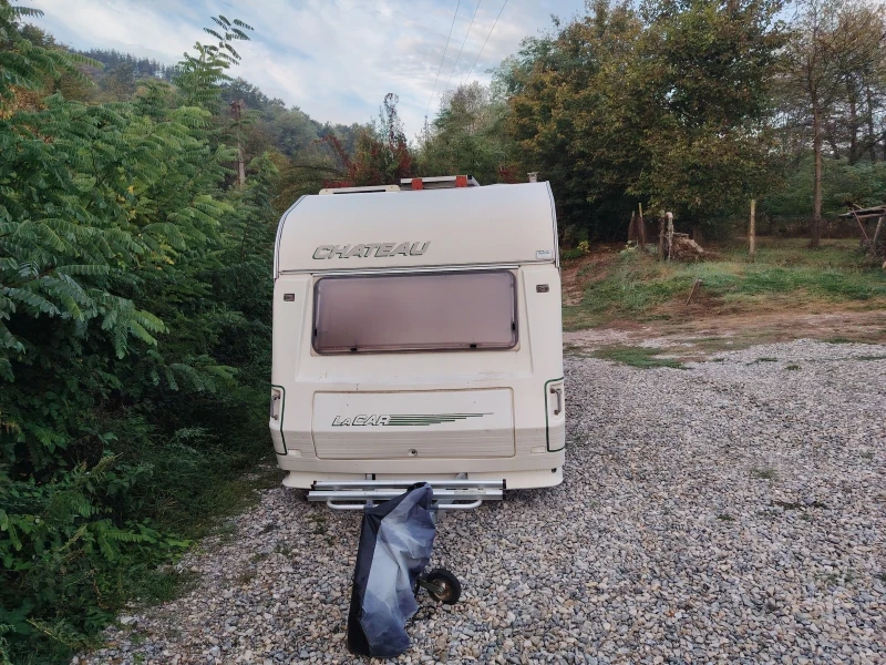 Каравана Chateau