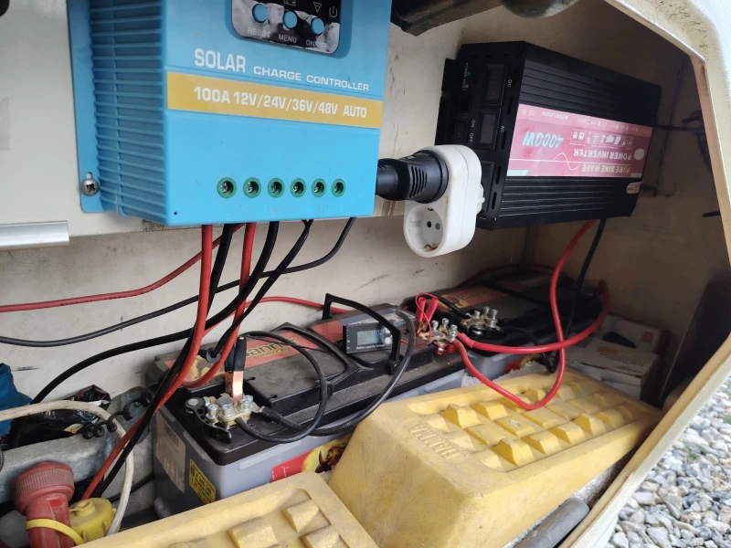 Каравана Chateau, снимка 6 - Каравани и кемпери - 52087966