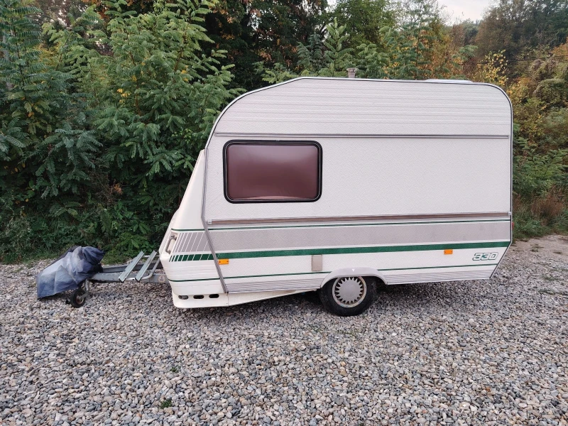 Каравана Chateau, снимка 3 - Каравани и кемпери - 52087966