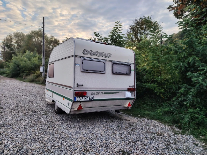 Каравана Chateau, снимка 4 - Каравани и кемпери - 52087966