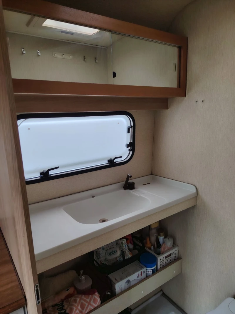 Каравана Chateau, снимка 12 - Каравани и кемпери - 52087966