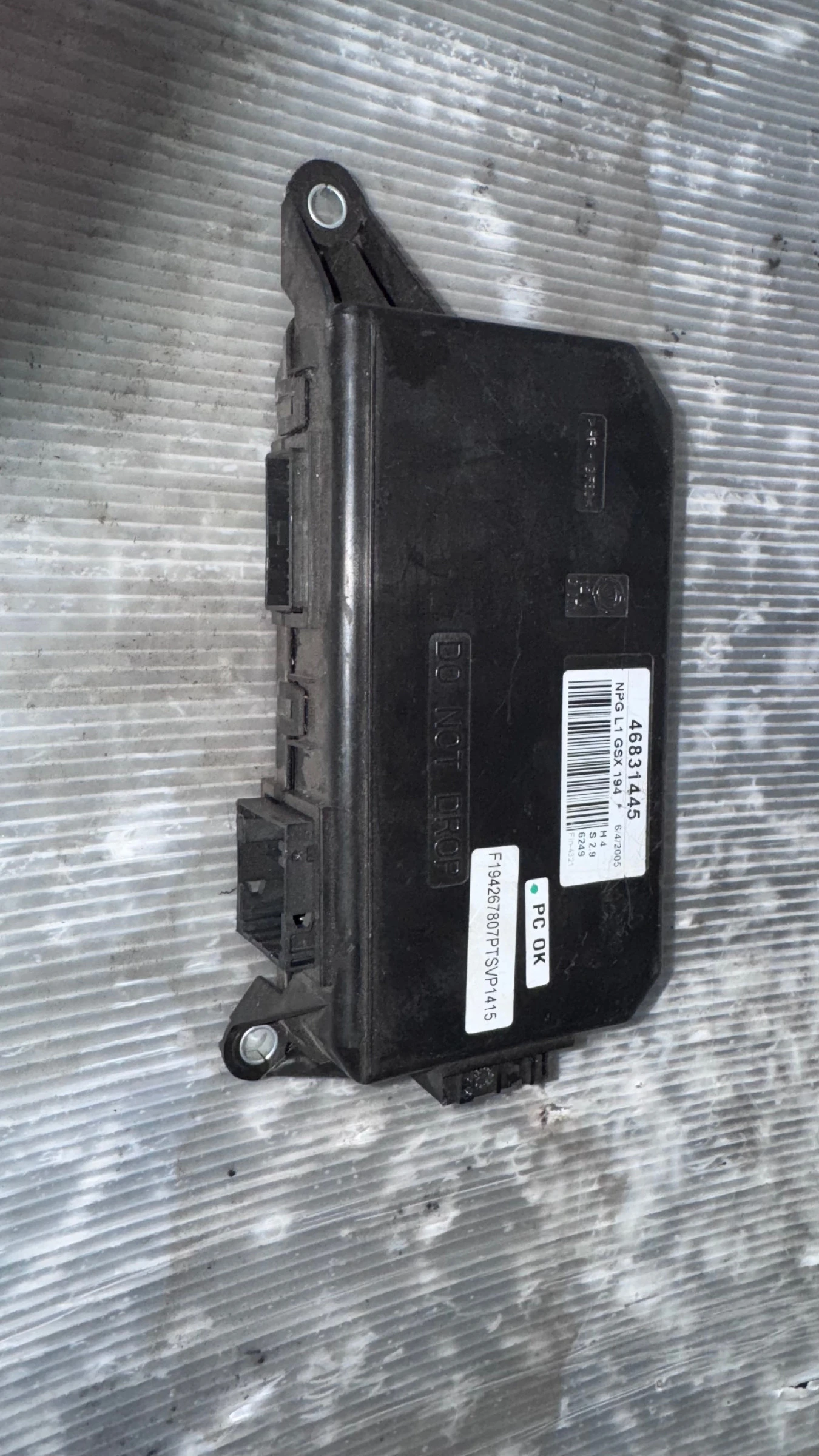 ��������� ����� (������� ����� BSI / BSM ) �� Fiat Croma 2006 - 46831445 / NPGL1GSX194 | Mobile.bg � ����������� 1