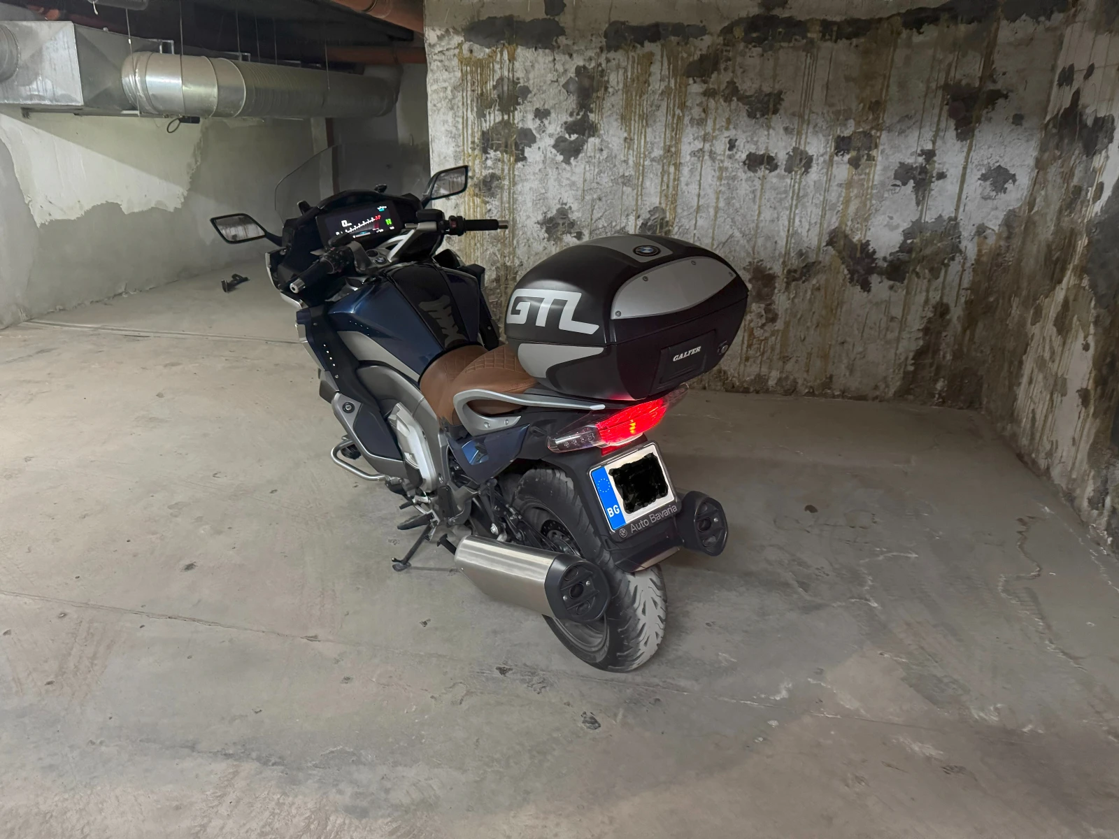   BMW K1600 GTL 2024 | Mobile.bg   2