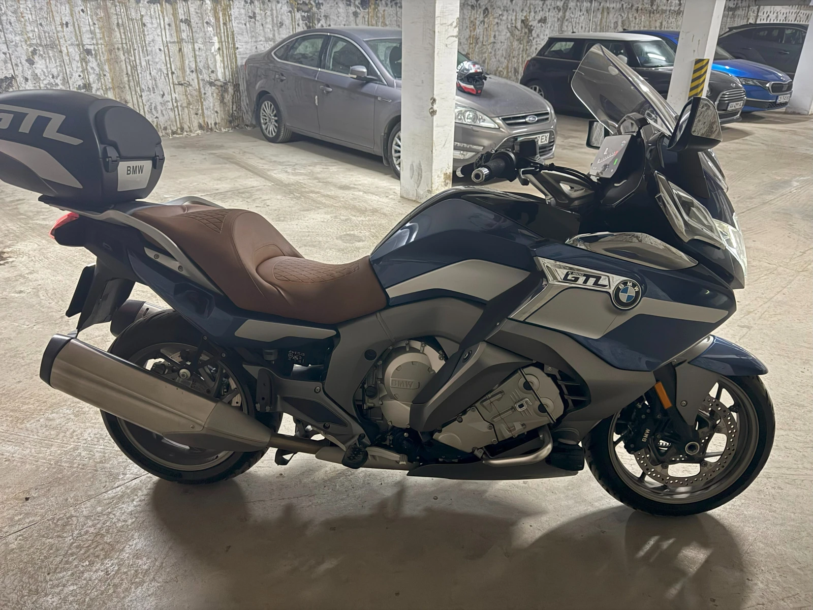   BMW K1600 GTL 2024 | Mobile.bg   1