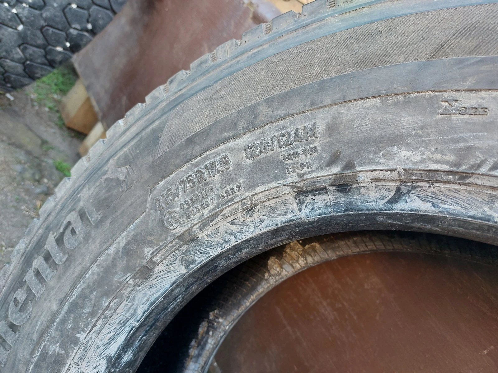 ���� 215/75R17.5 | Mobile.bg � ����������� 9