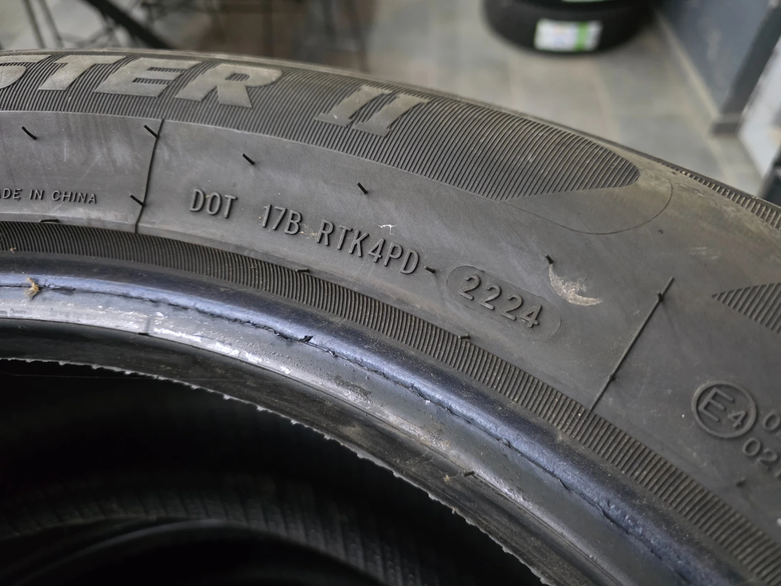 Гуми Зимни 255/50R20, снимка 10 - Гуми и джанти - 54000985
