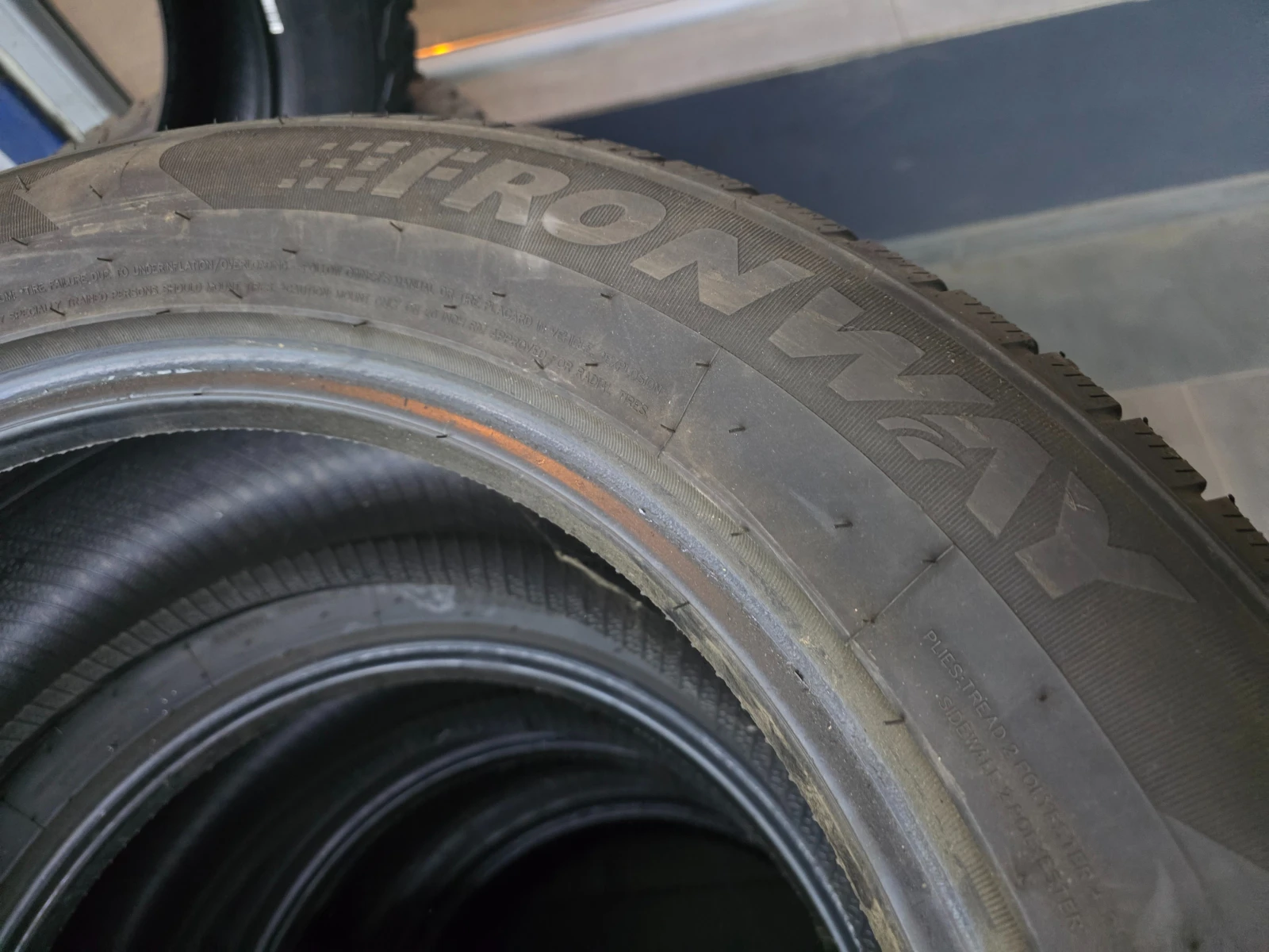 Гуми Зимни 255/50R20, снимка 7 - Гуми и джанти - 54000985