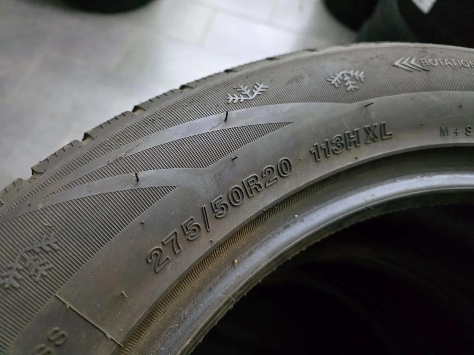 Гуми Зимни 255/50R20, снимка 9 - Гуми и джанти - 54000985