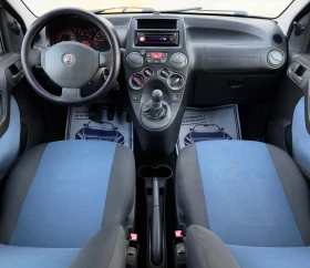Fiat Panda 1.25i КЛИМАТИК* ИТАЛИЯ, снимка 8
