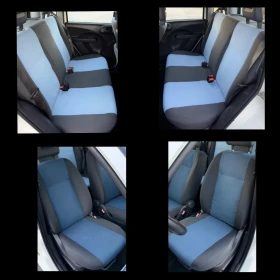 Fiat Panda 1.25i КЛИМАТИК* ИТАЛИЯ, снимка 10