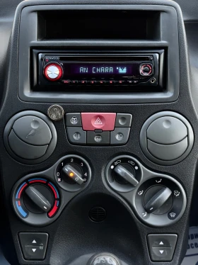 Fiat Panda 1.25i КЛИМАТИК* ИТАЛИЯ, снимка 11