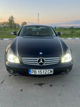 Mercedes-Benz CLS 320 CDI, снимка 1