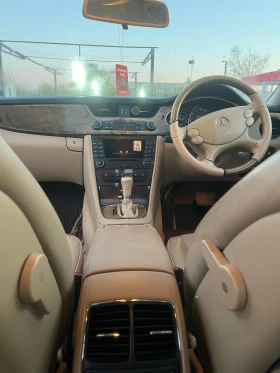 Mercedes-Benz CLS 320 CDI, снимка 12
