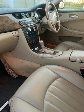 Mercedes-Benz CLS 320 CDI, снимка 14