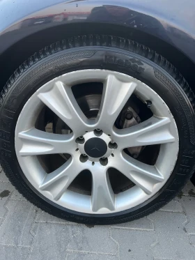 Mercedes-Benz CLS 320 CDI, снимка 11