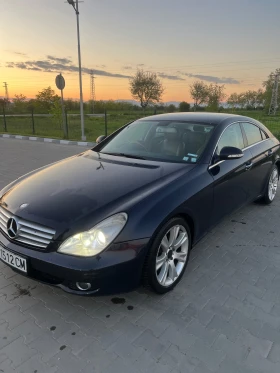 Mercedes-Benz CLS 320 CDI, снимка 4