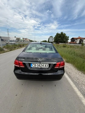 Mercedes-Benz E 200 CNG, снимка 11