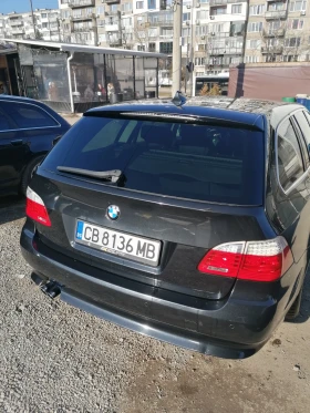BMW 525 E61 3.0 , снимка 7