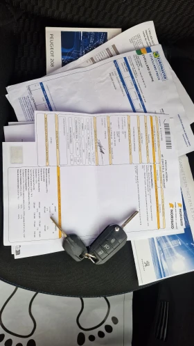 Peugeot 208 1.2i= EURO-6= , снимка 17