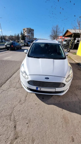 Ford Galaxy 2.0TDCi, снимка 1