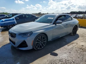 BMW 230 2.0* ЗАДНО* РЕАЛНИ КМ!, снимка 1