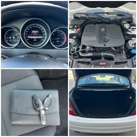 Mercedes-Benz C 200 CDI Face Lift Автоматик Италия, снимка 16