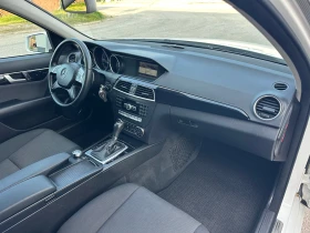 Mercedes-Benz C 200 CDI Face Lift Автоматик Италия, снимка 13