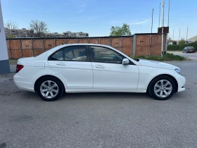 Mercedes-Benz C 200 CDI Face Lift Автоматик Италия, снимка 8