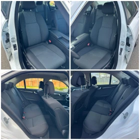 Mercedes-Benz C 200 CDI Face Lift Автоматик Италия, снимка 14