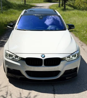 BMW 330 D M-Packet 258 к.с., снимка 1
