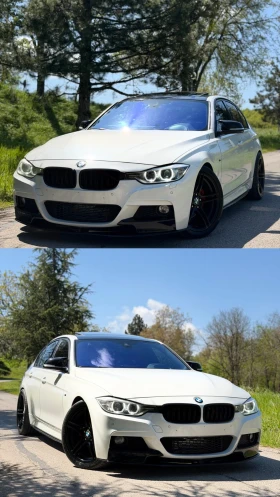 BMW 330 D M-Packet 258 к.с., снимка 4