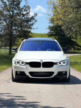 BMW 330 D M-Packet 258 к.с., снимка 2