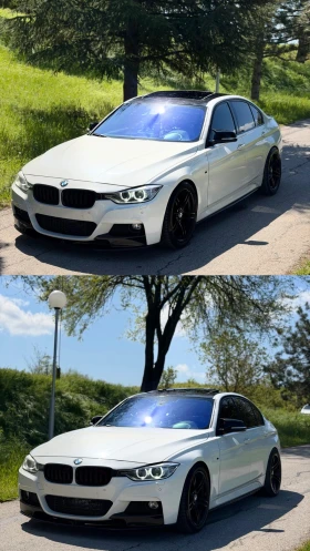 BMW 330 D M-Packet 258 к.с., снимка 3