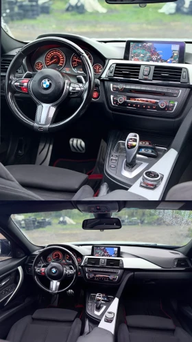 BMW 330 D M-Packet 258 к.с., снимка 10