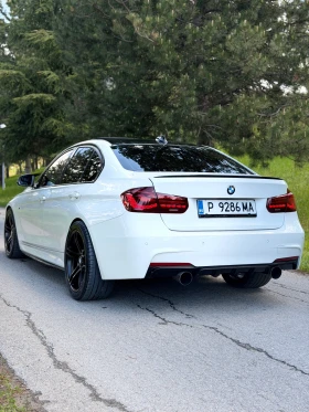 BMW 330 D M-Packet 258 к.с., снимка 8