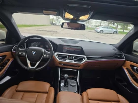 BMW 330 i xDrive/ДИСТРОНИК/ШИБИДАХ/360 КАМЕРИ, снимка 13